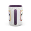 Humor Mug - I Had My Patience Tested