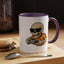 Halloween Mug - Gaming Skeleton