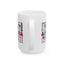 4th of July Mug - Retro America