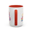Birthday Mug - Unicorn Candles