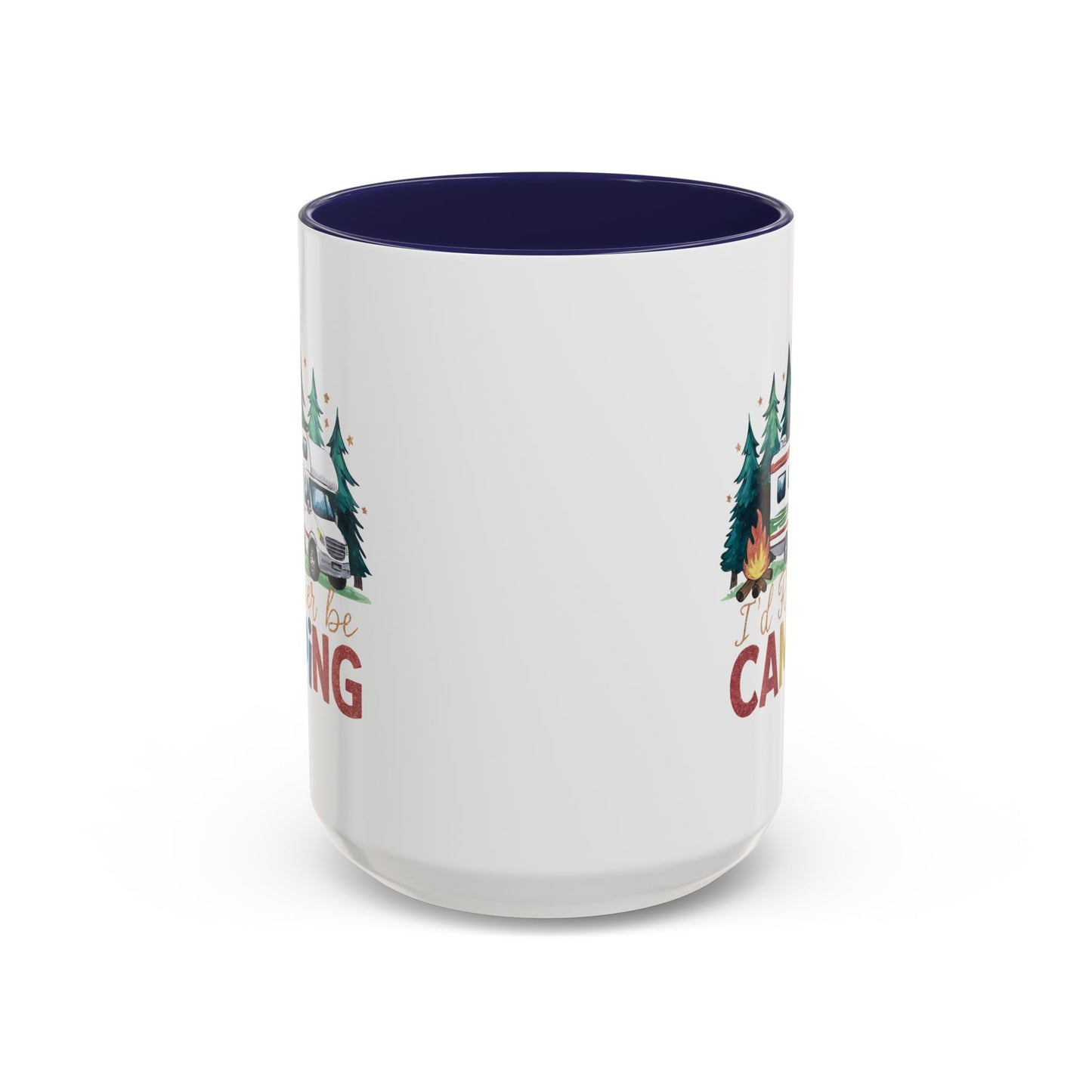Adventure Mug - I'd Rather Be Camping RV