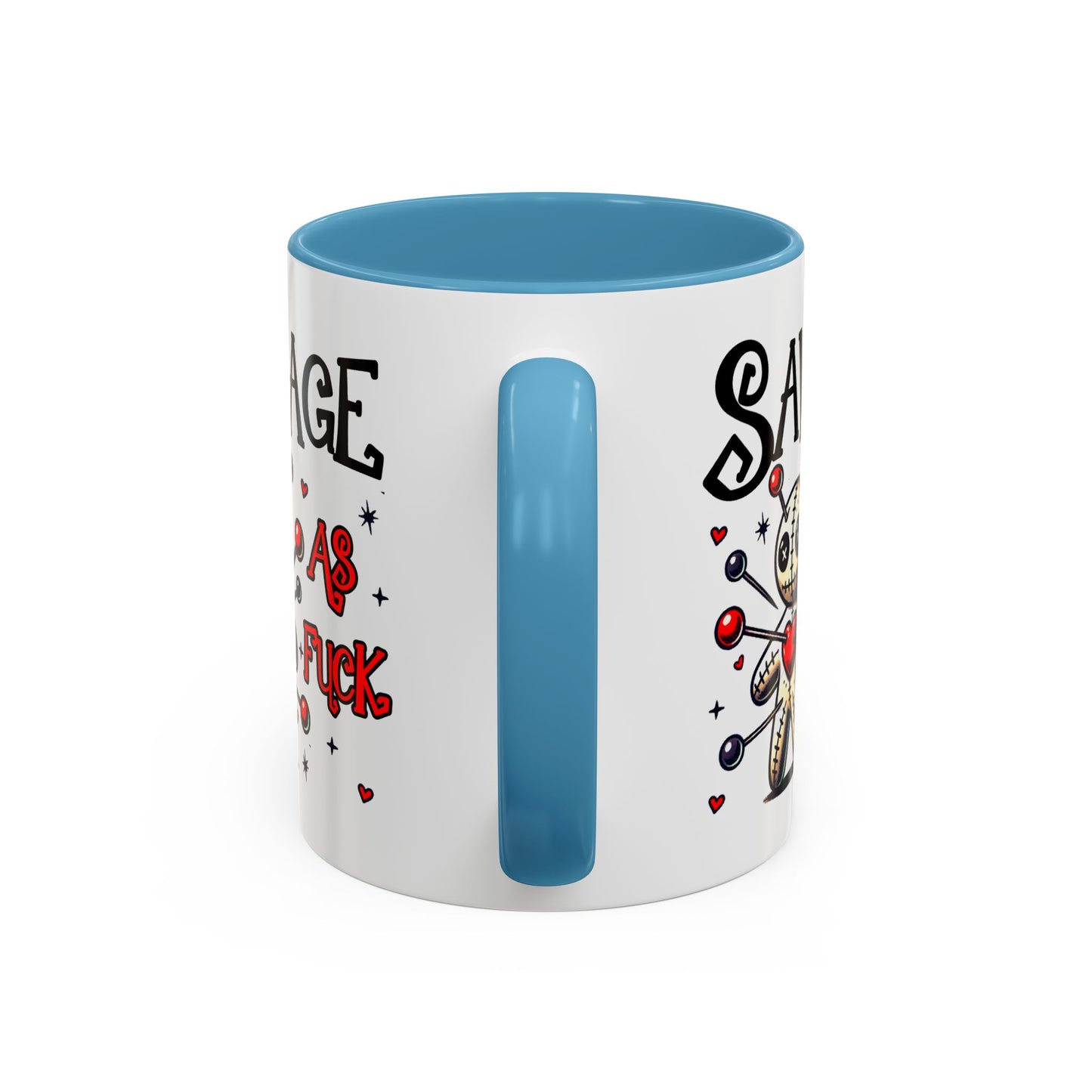 Adult Mug - Savage As Fuck