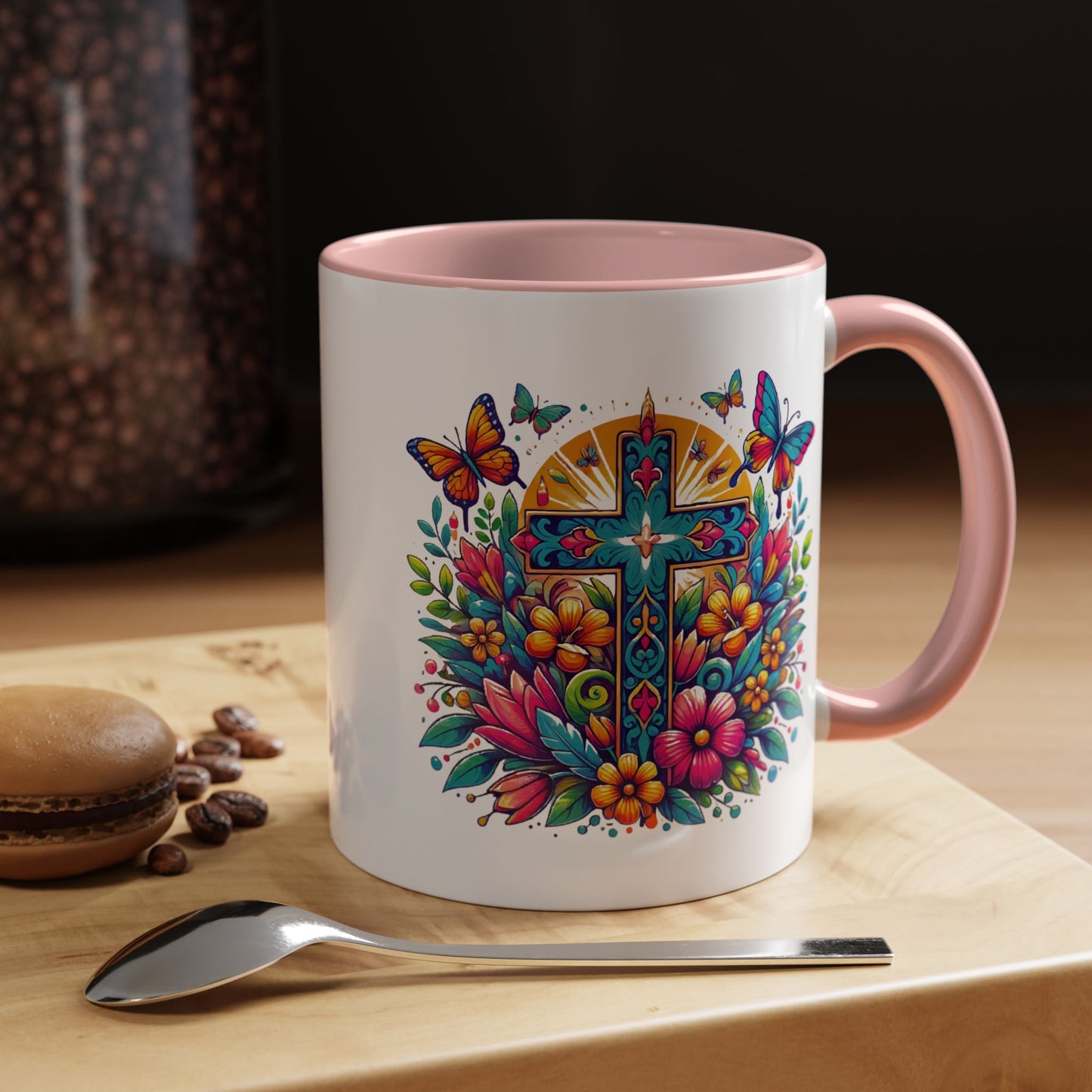 Religious Mug - Cross