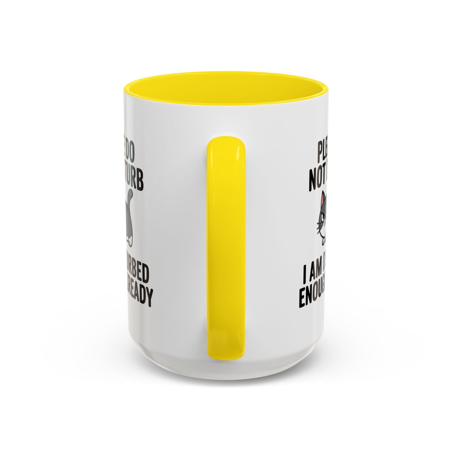 Animal Mug - Please Do Not Disturb