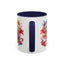 Birthday Mug - Present Pen Balloons