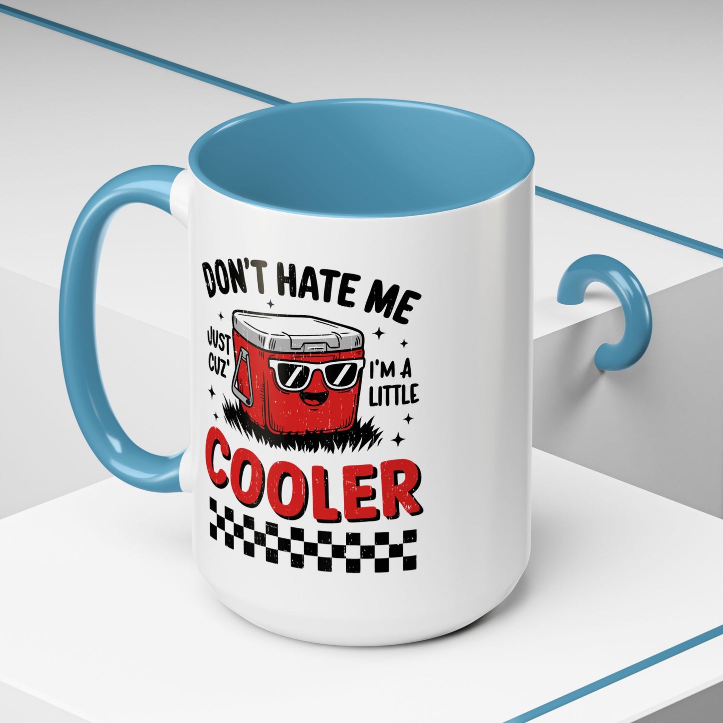 Adventure Mug - Don't Hate Me