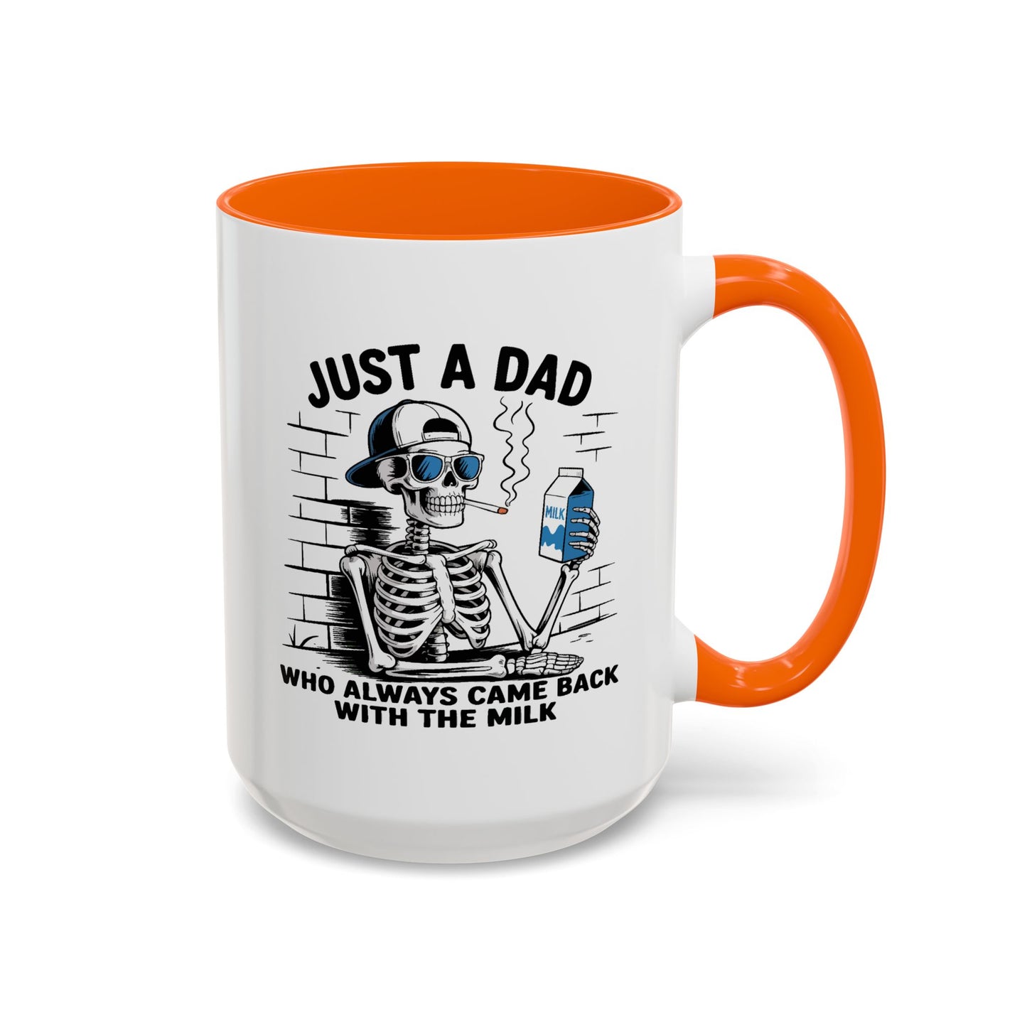 Humor Mug - Just a Dad