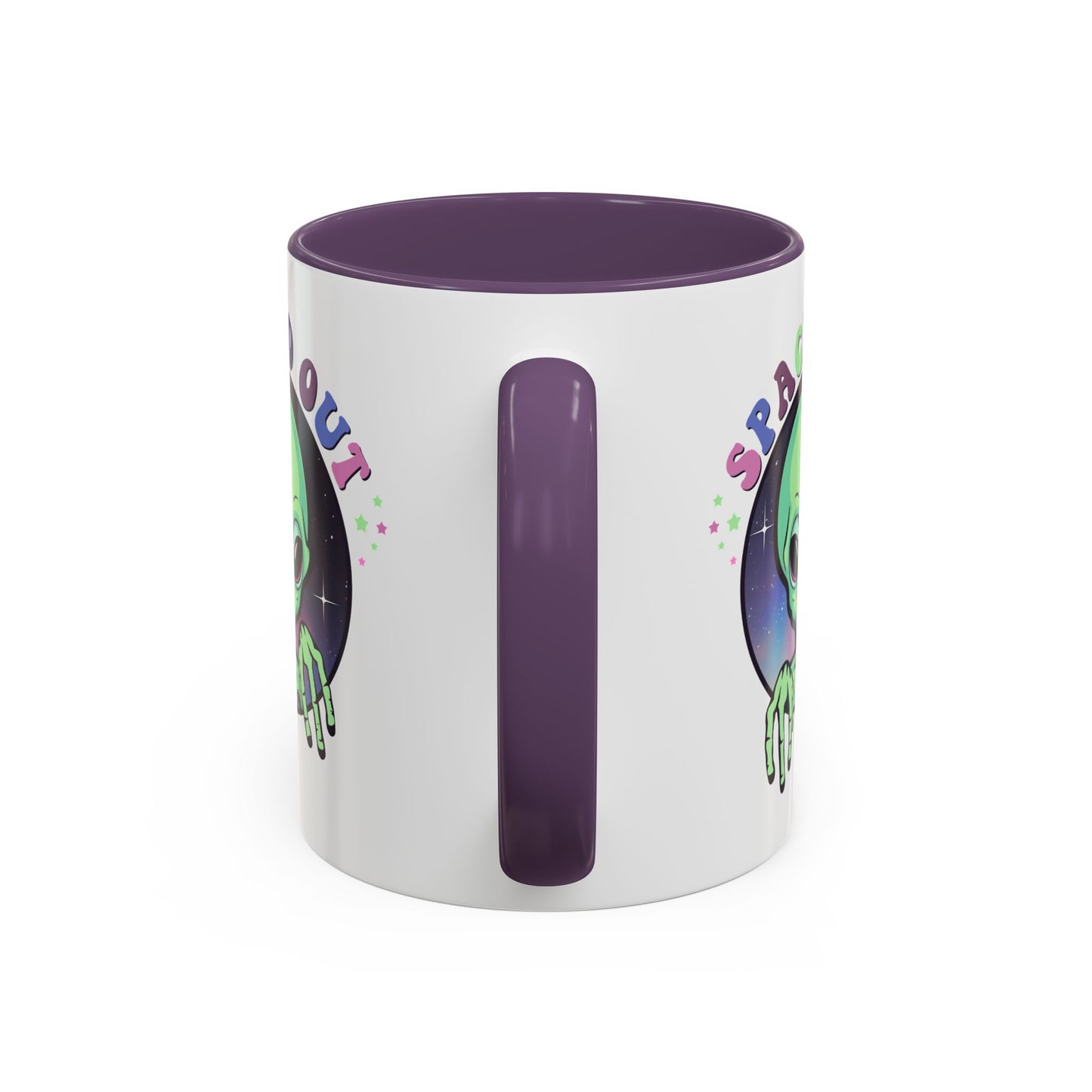 Alien Mug - Spaced Out
