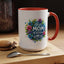 Mother's Day Mug - Best Mom Ever Floral