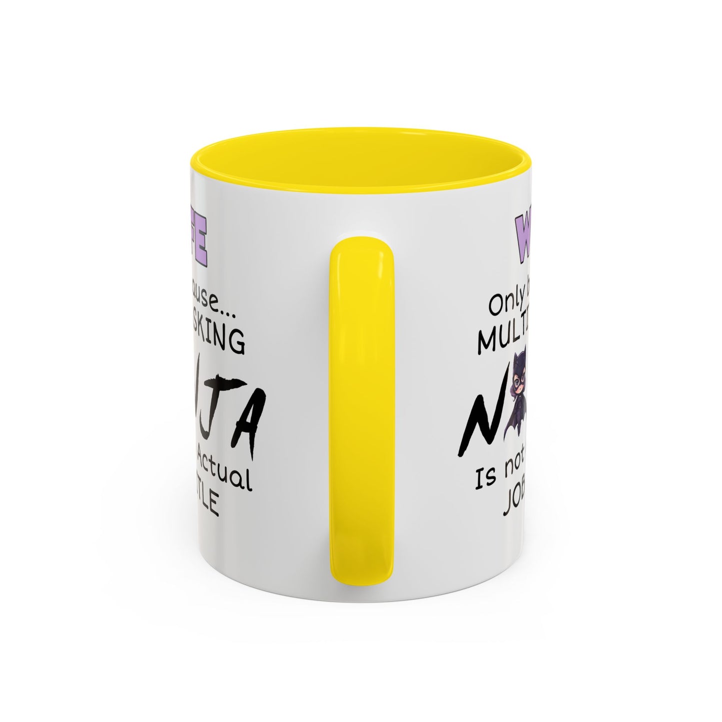 Anniversary Mug - Wife Ninja