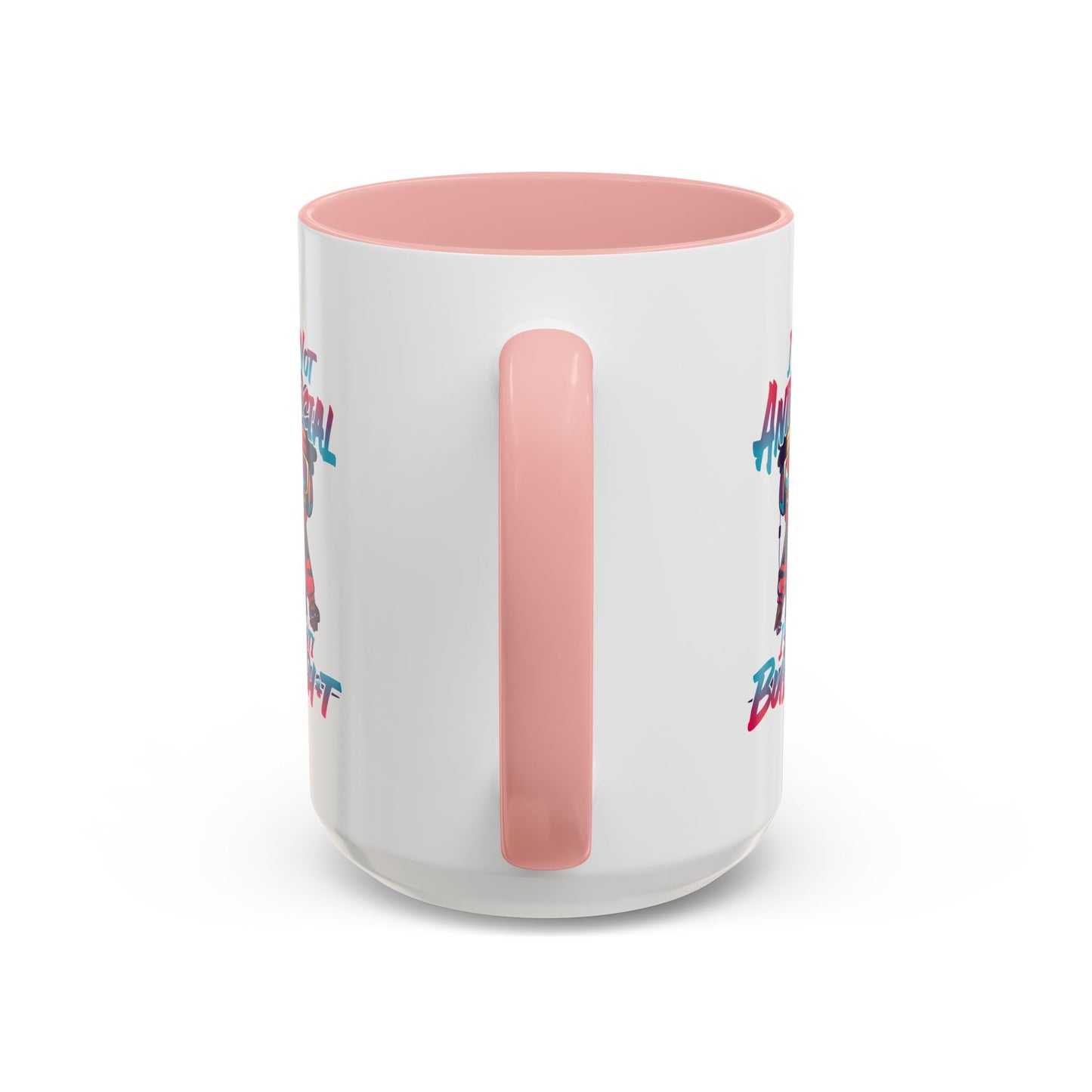 Humor Mug - I'm Not Anti-social