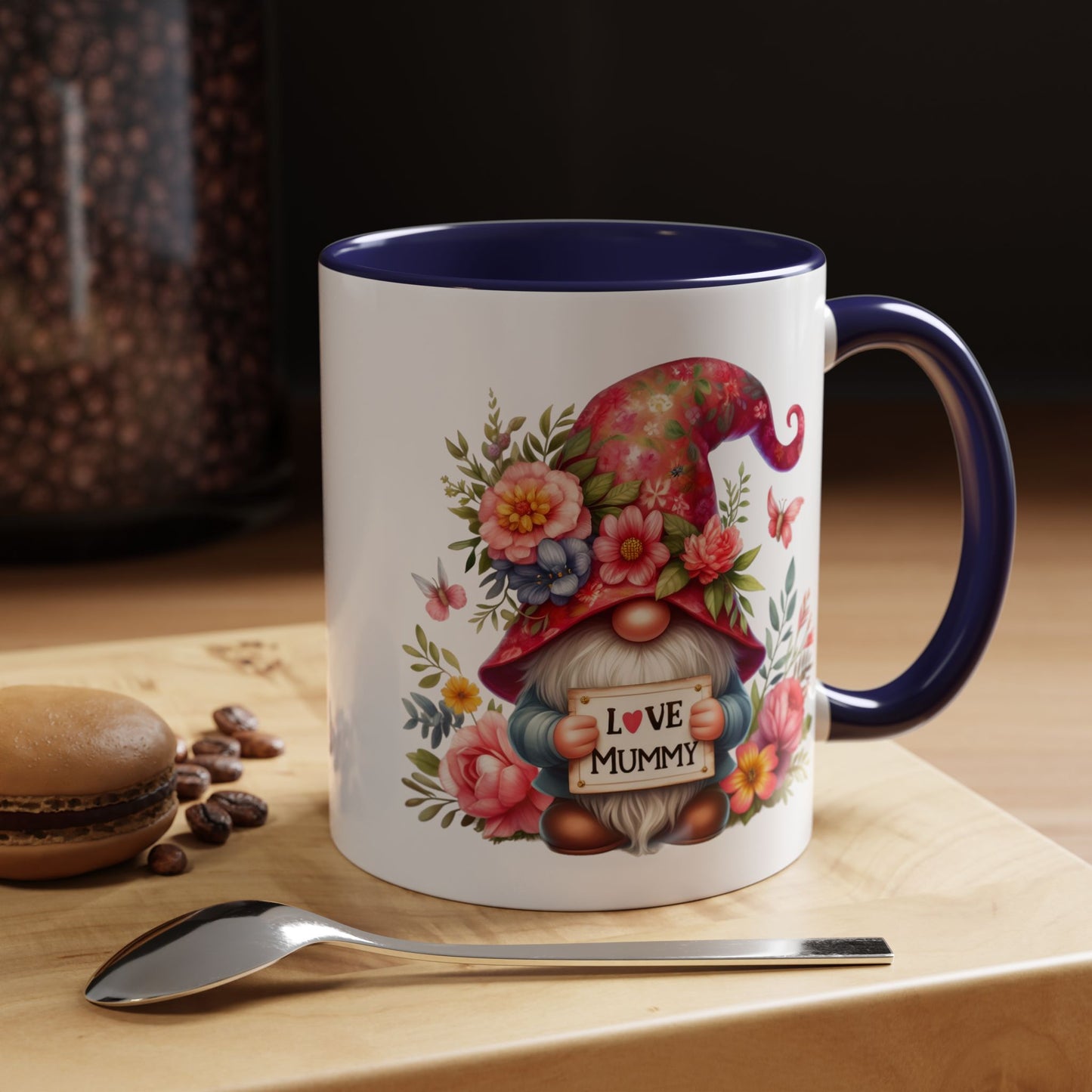 Mother's Day Mug - Love Mummy