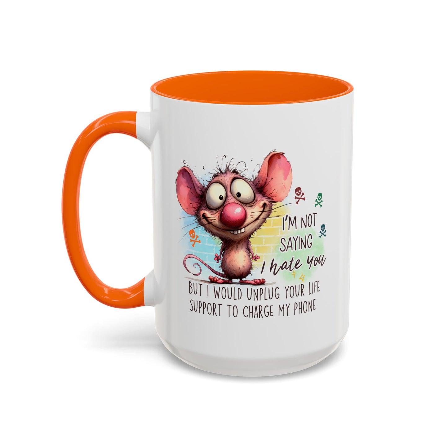 Adult Mug - I'm Not Saying I Hate You