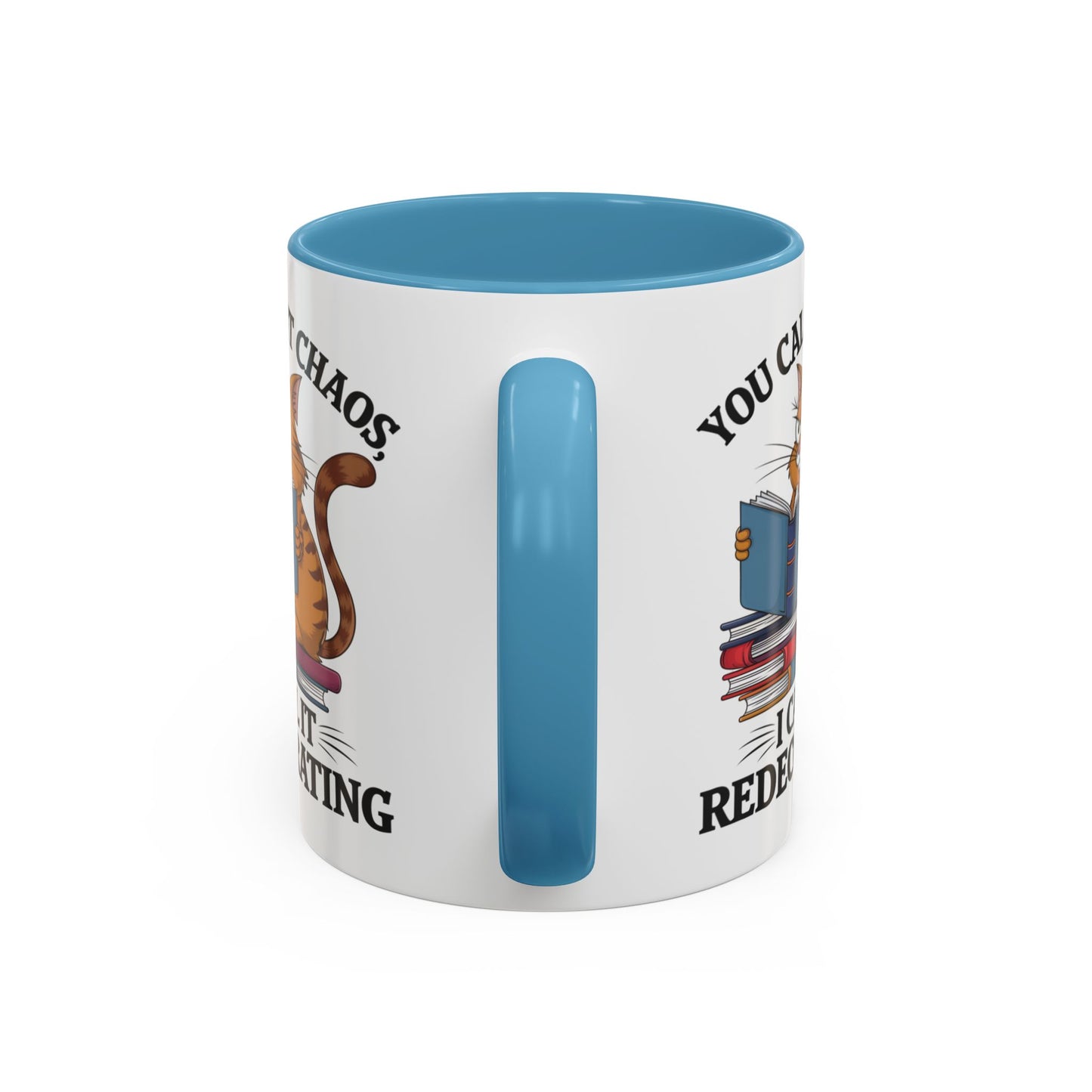 Animal Mug - You Call It Chaos