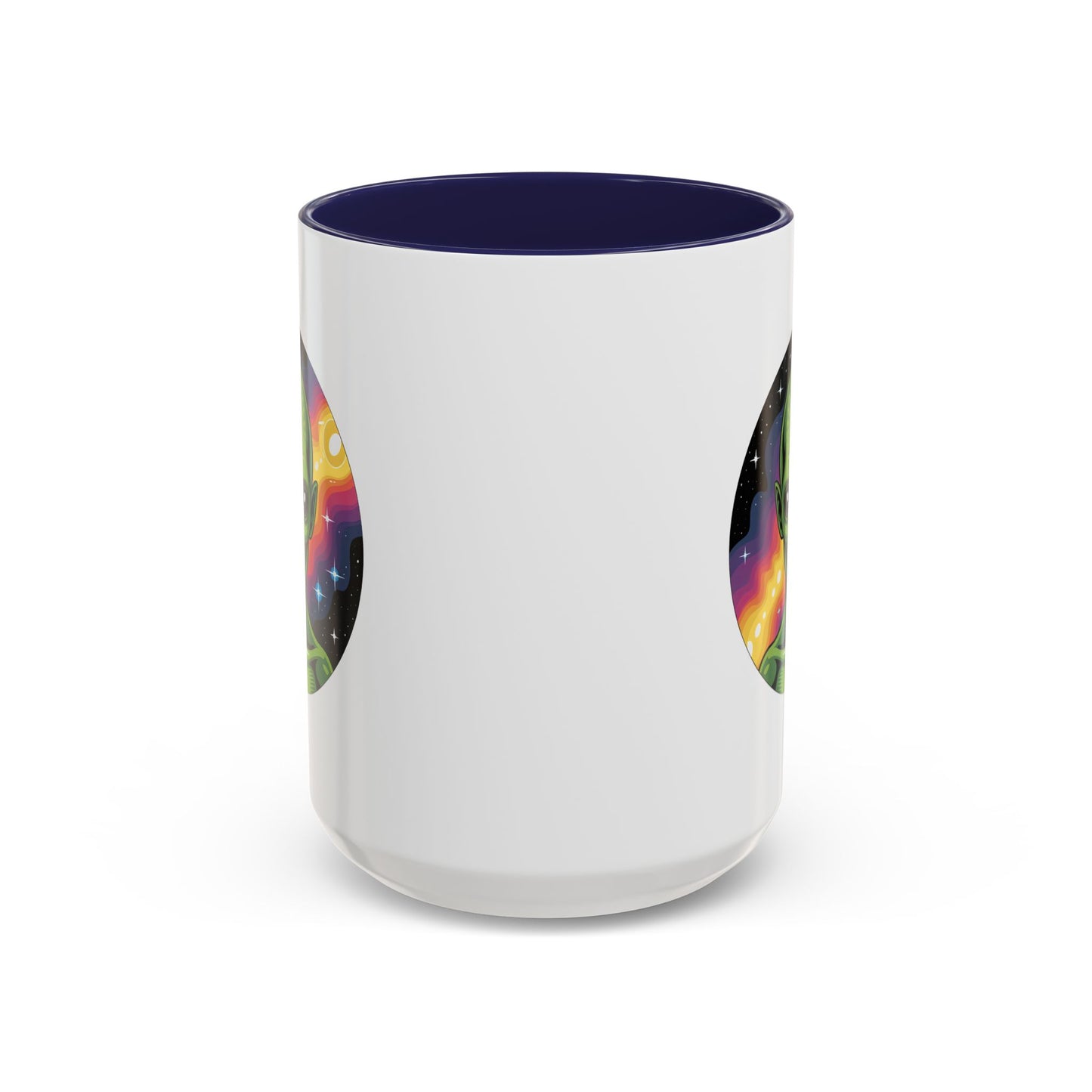 Alien Mug - Cosmic Alien