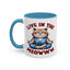 Animal Mug - Live in The Meowww