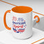4th of July Mug - American Spirit