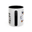 Wellness Mug - Keep Calm And Quack On