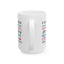 Anniversary Mug - I Love You More Than Yesterday