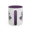 4th of July Mug - American Babe