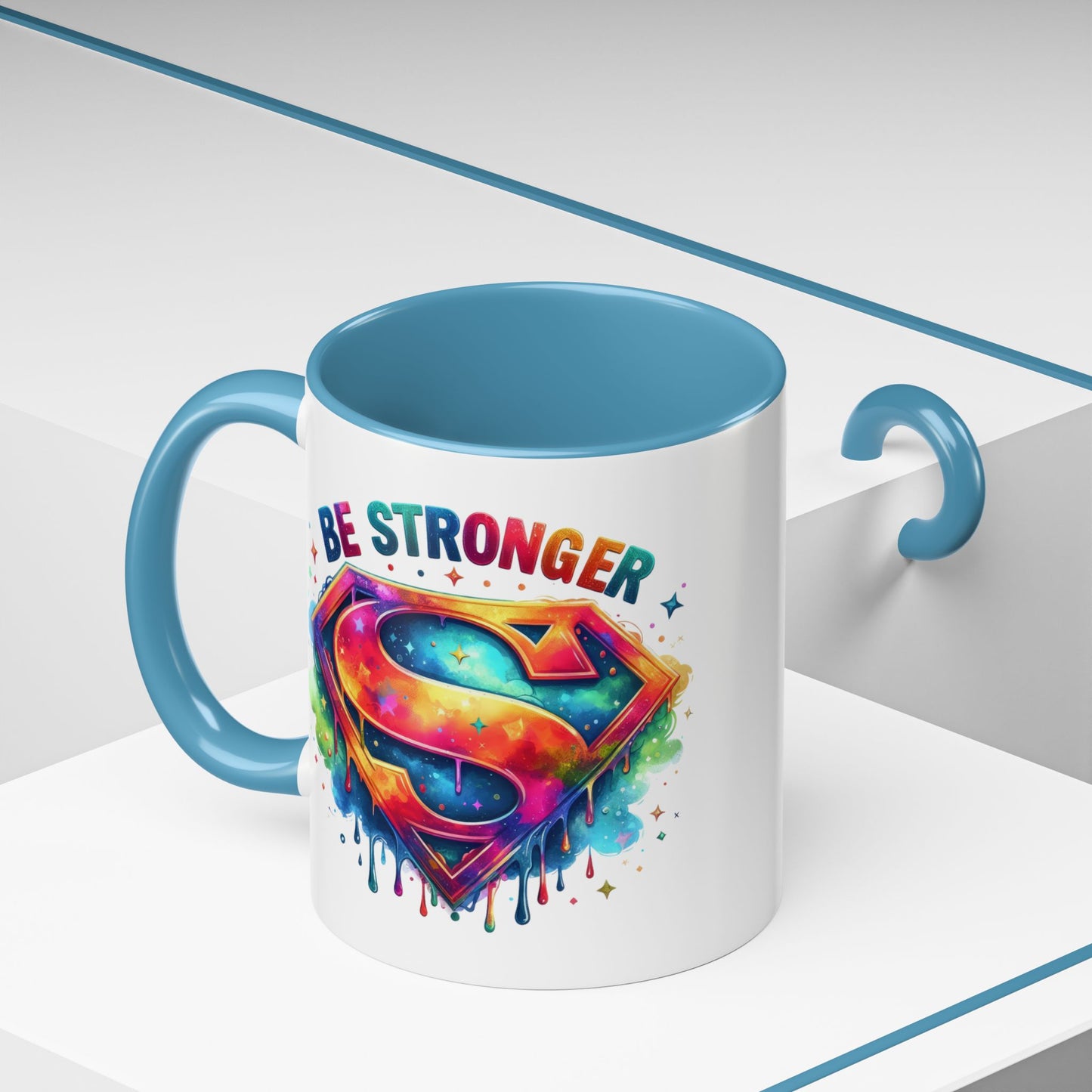 Motivational Mug - Be Stronger