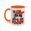 Animal Mug - If I'm Awake Give Me Foody