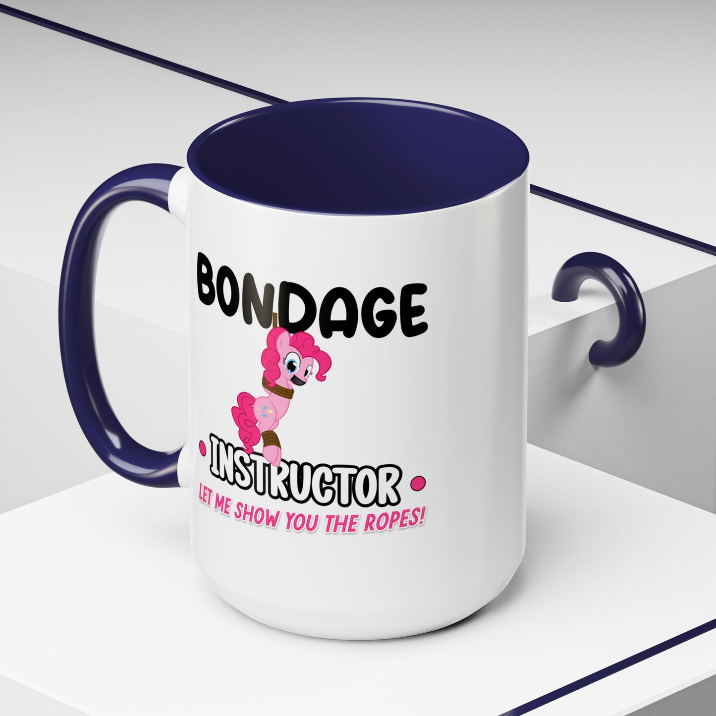 Adult Mug - Bondage Instructor