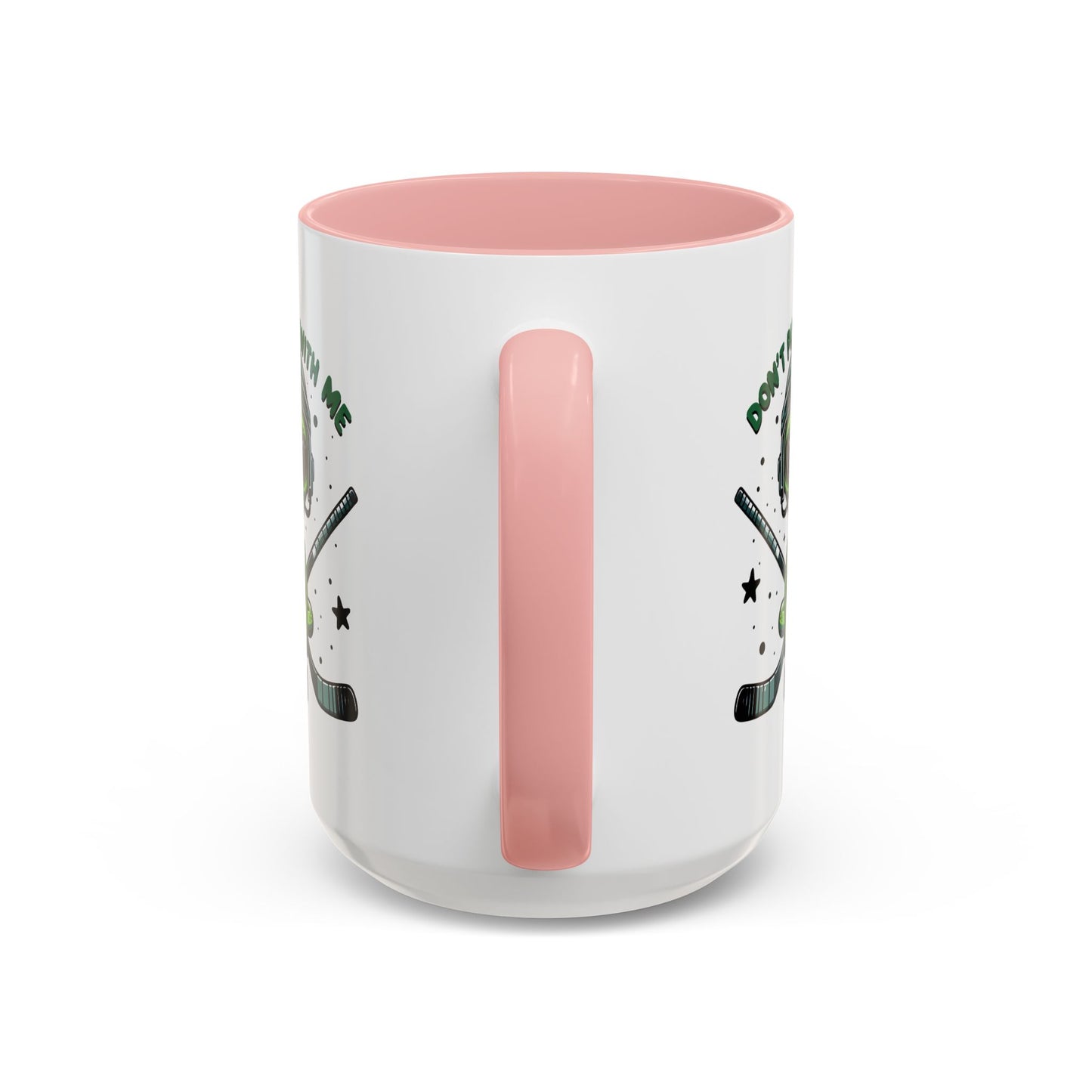 Alien Mug - Don't Puck With Me