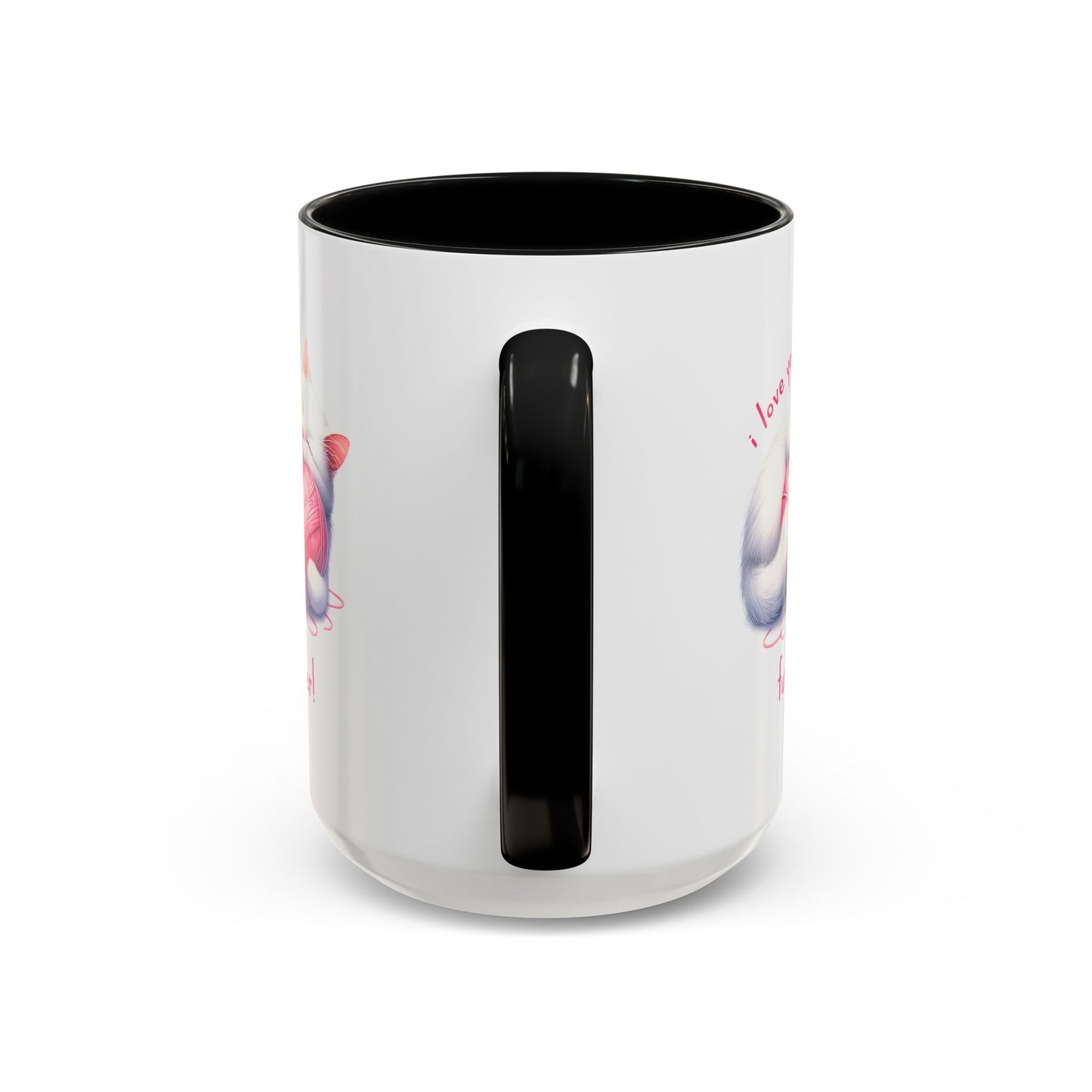 Anniversary Mug - I Love You Furever!