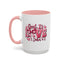Religious Mug - God Is Love