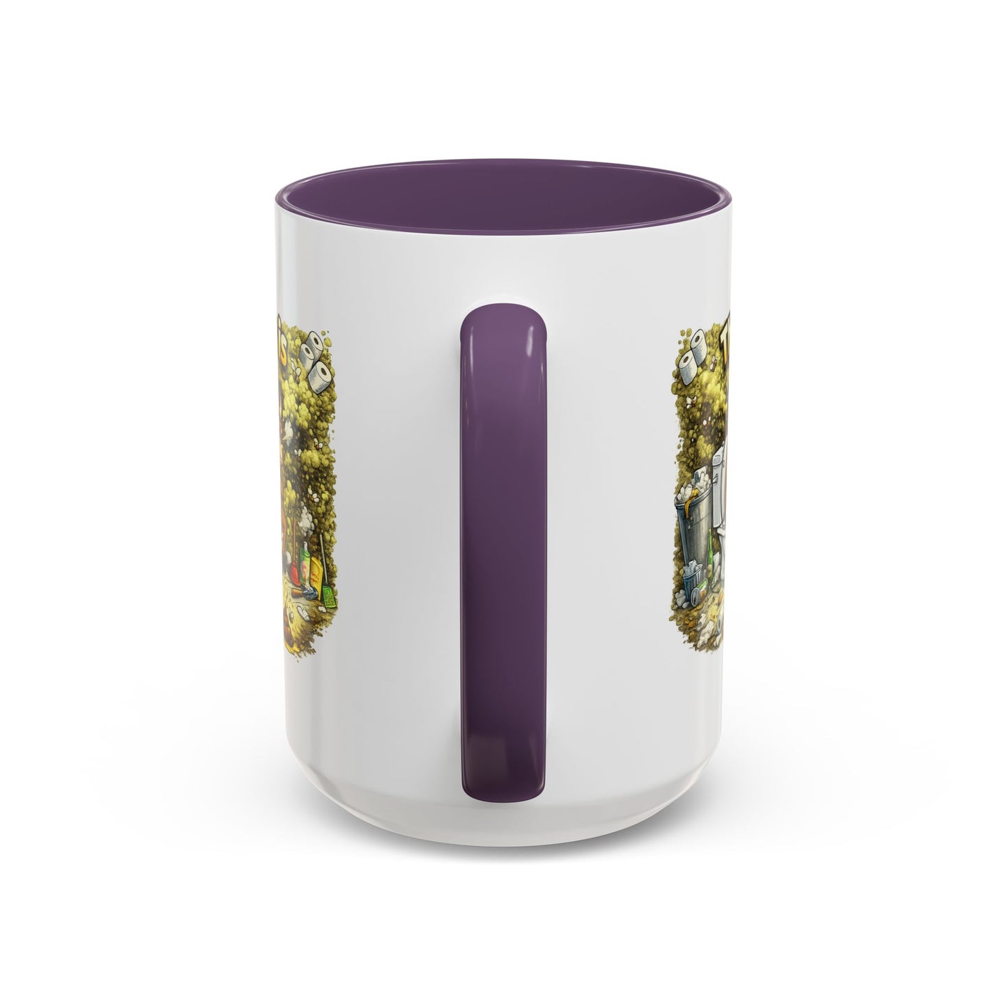 Humor Mug - Today is Slap An Idiot Day