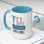 Adventure Mug - It's Time For A New Adventure