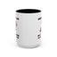 Humor Mug - Sorry I'm Late My Unicorn Had to Poop