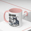 Animal Mug - Shhhh My Coffee and I