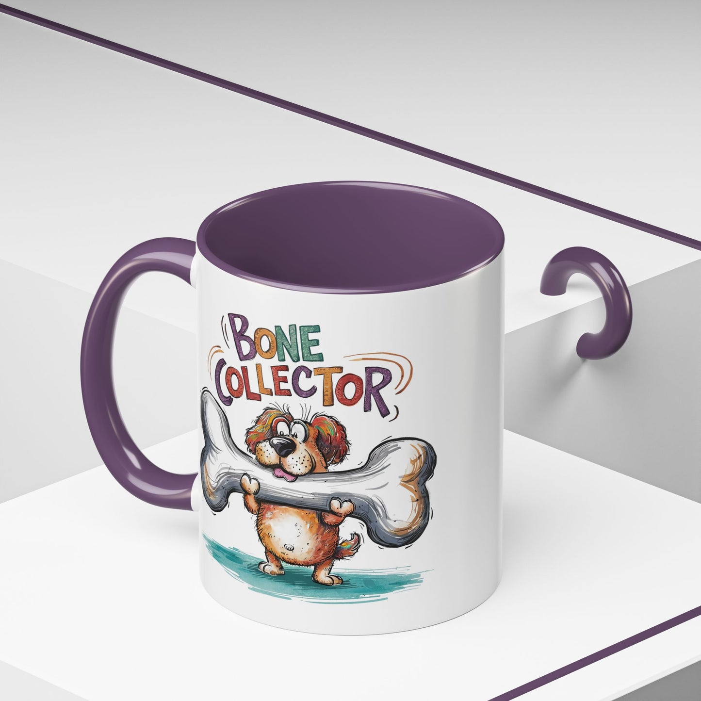 Animal Mug - Bone Collector