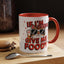 Animal Mug - If I'm Awake Give Me Foody