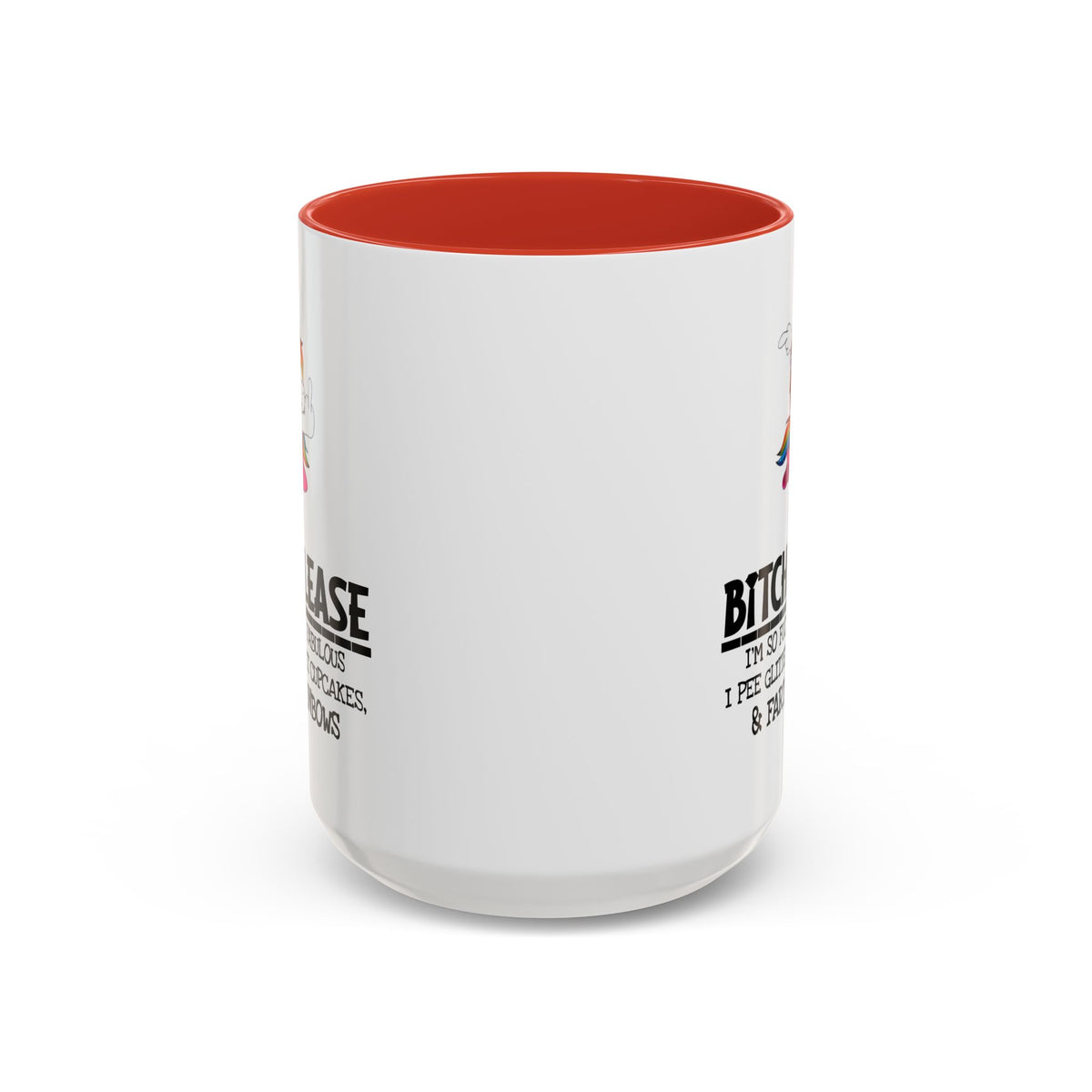 Adult Mug - Bitch Please