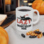 Humor Mug - I'm Not Lazy I'm Just In Energy Saving Mode Cat