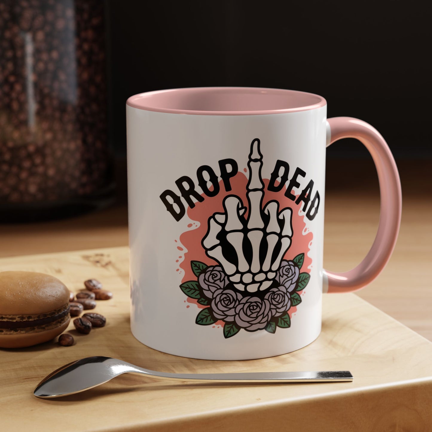 Halloween Mug - Drop Dead