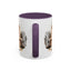 Animal Mug - Dog Coffee Wrap 2