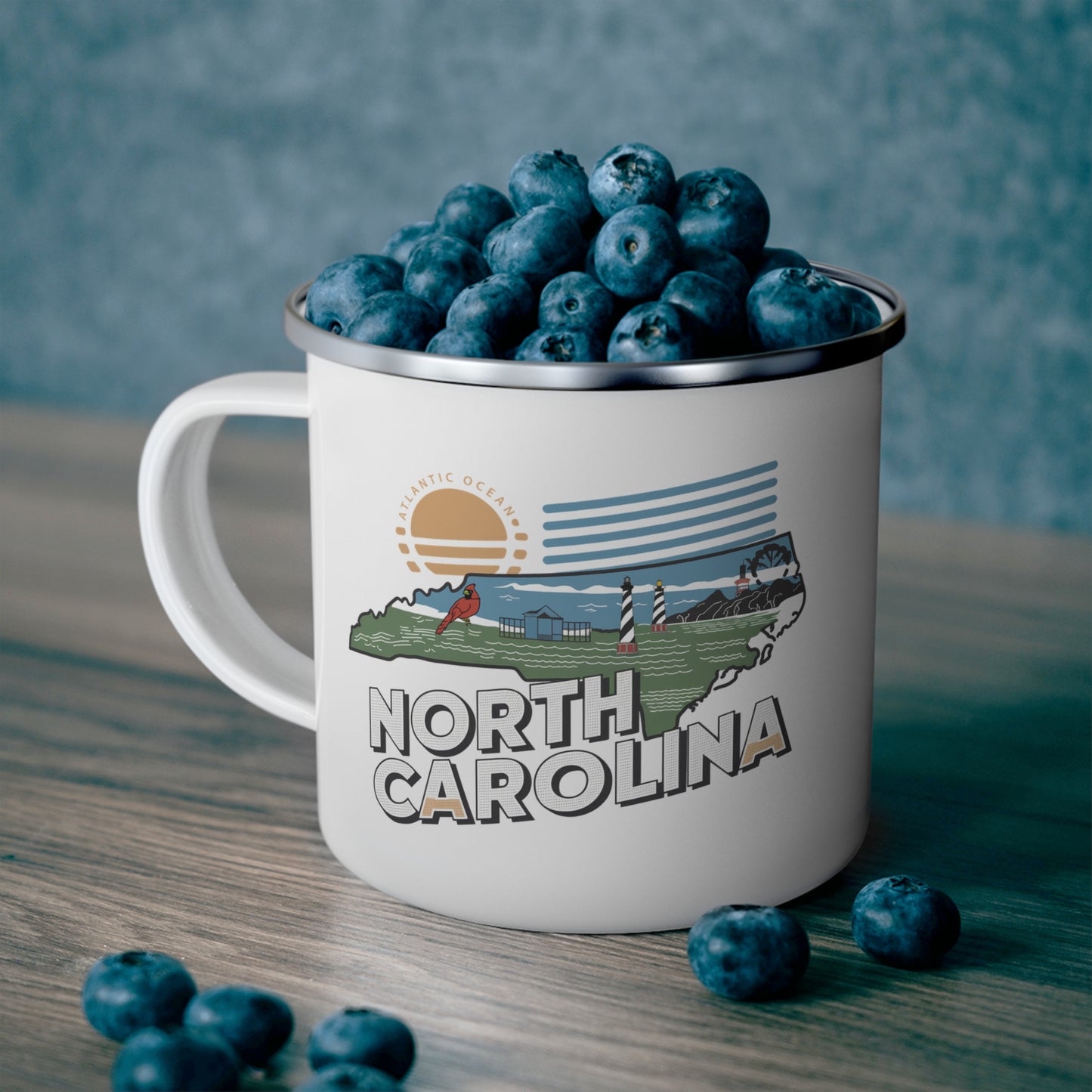 Adventure Mug - North Carolina