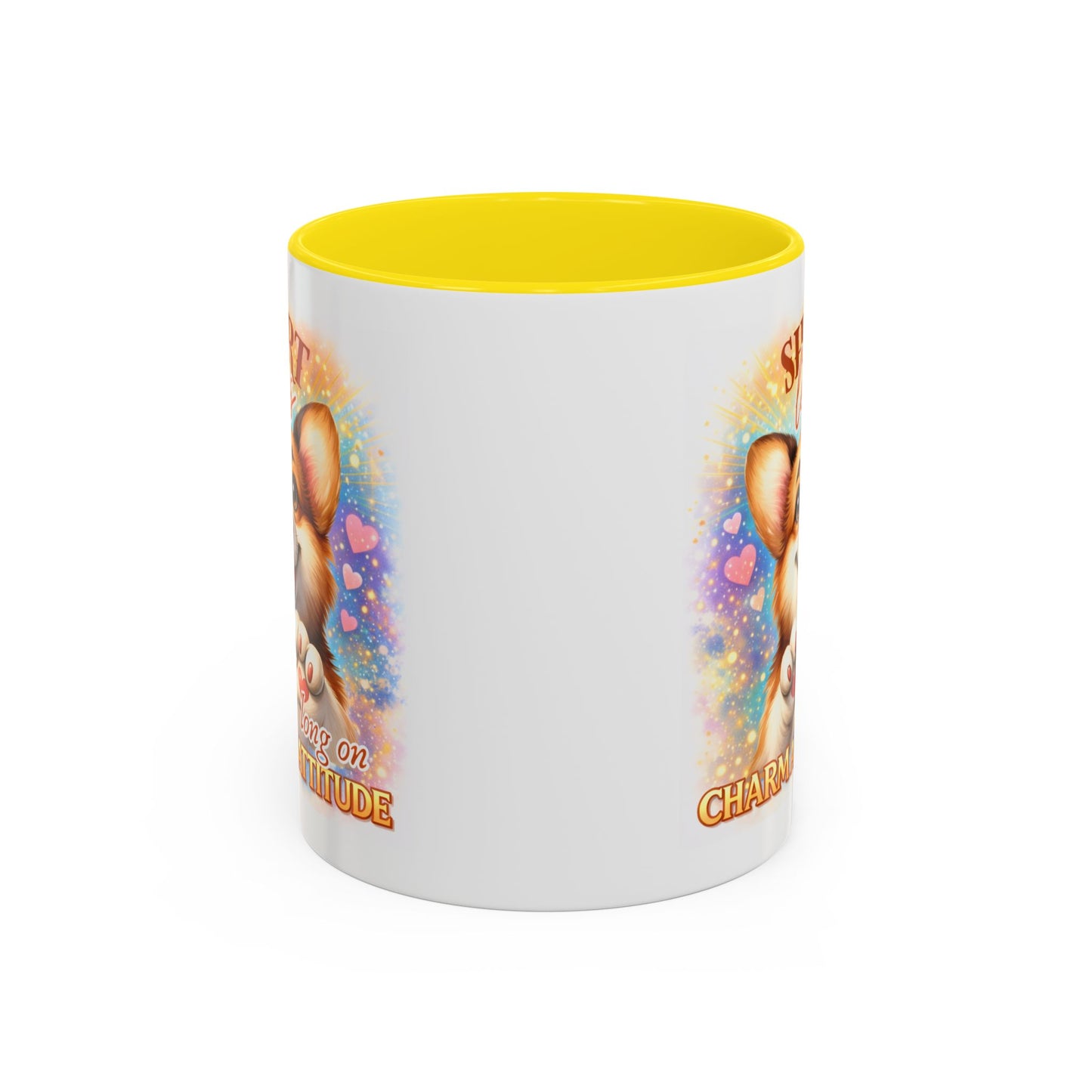 Animal Mug - Short Legs
