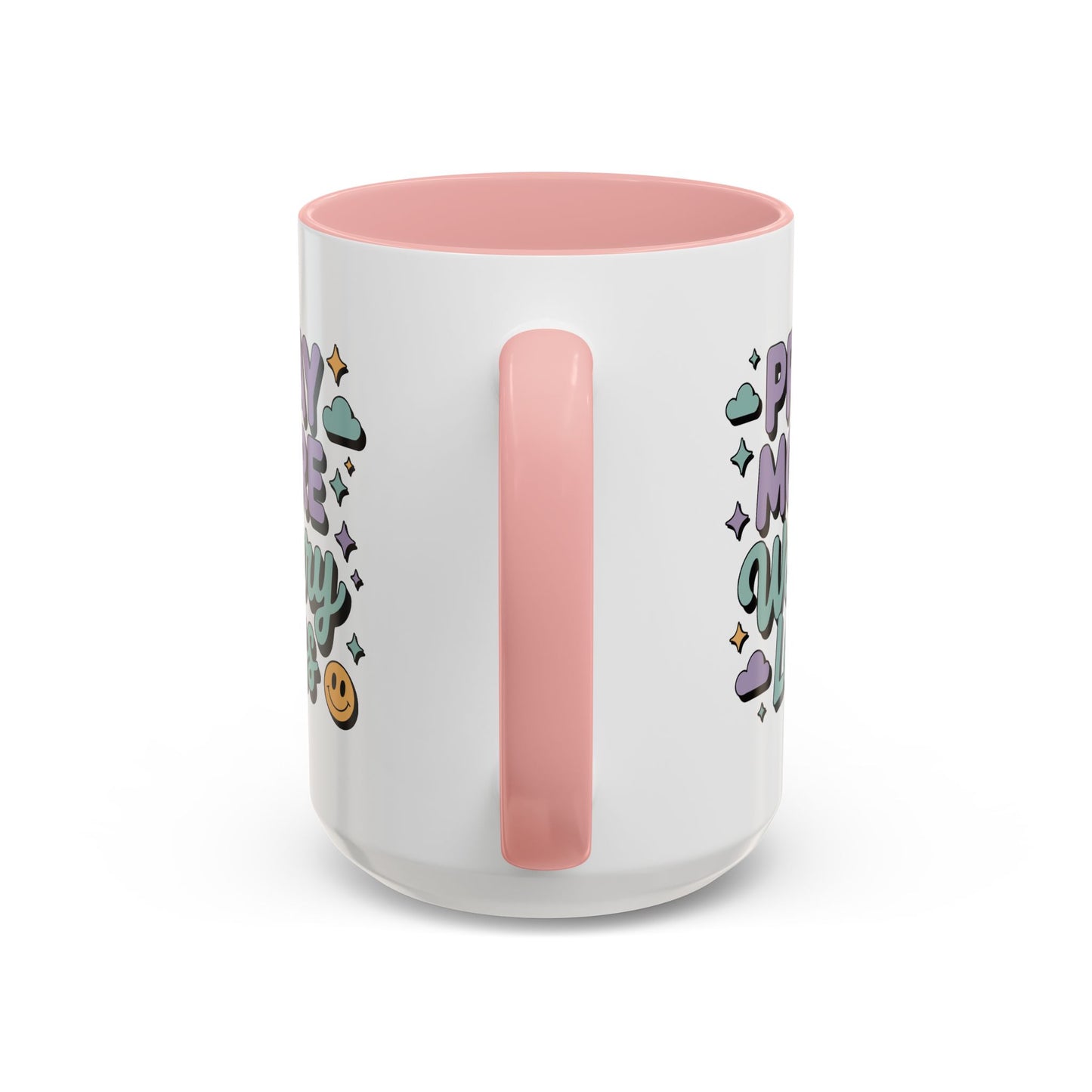Motivation Mug - Pray More Worry Less