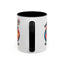 Alien Mug - Peace On Earth