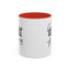 Religious Mug - God Is Good Cross