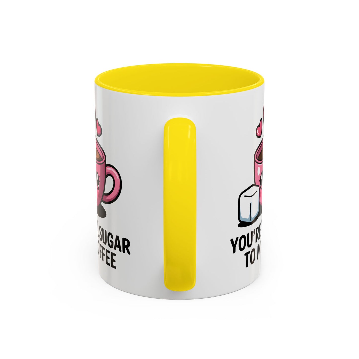 Anniversary Mug - You're The Sugar