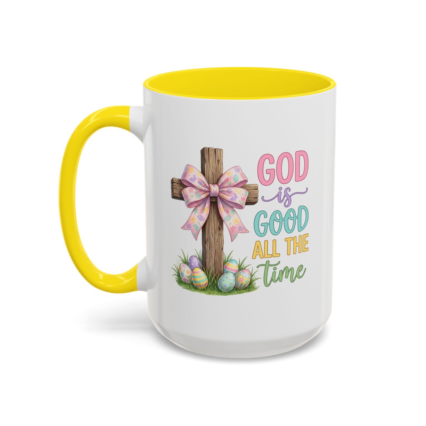 Easter Mug - God Is Good