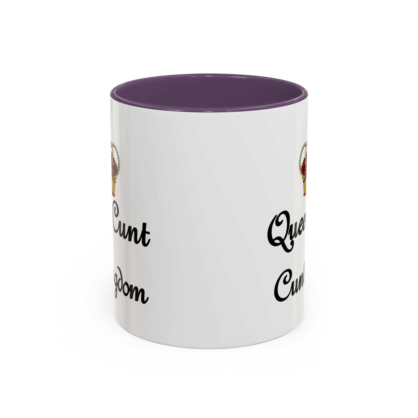Adult Mug - Queen Cunt Of Cuntingdom