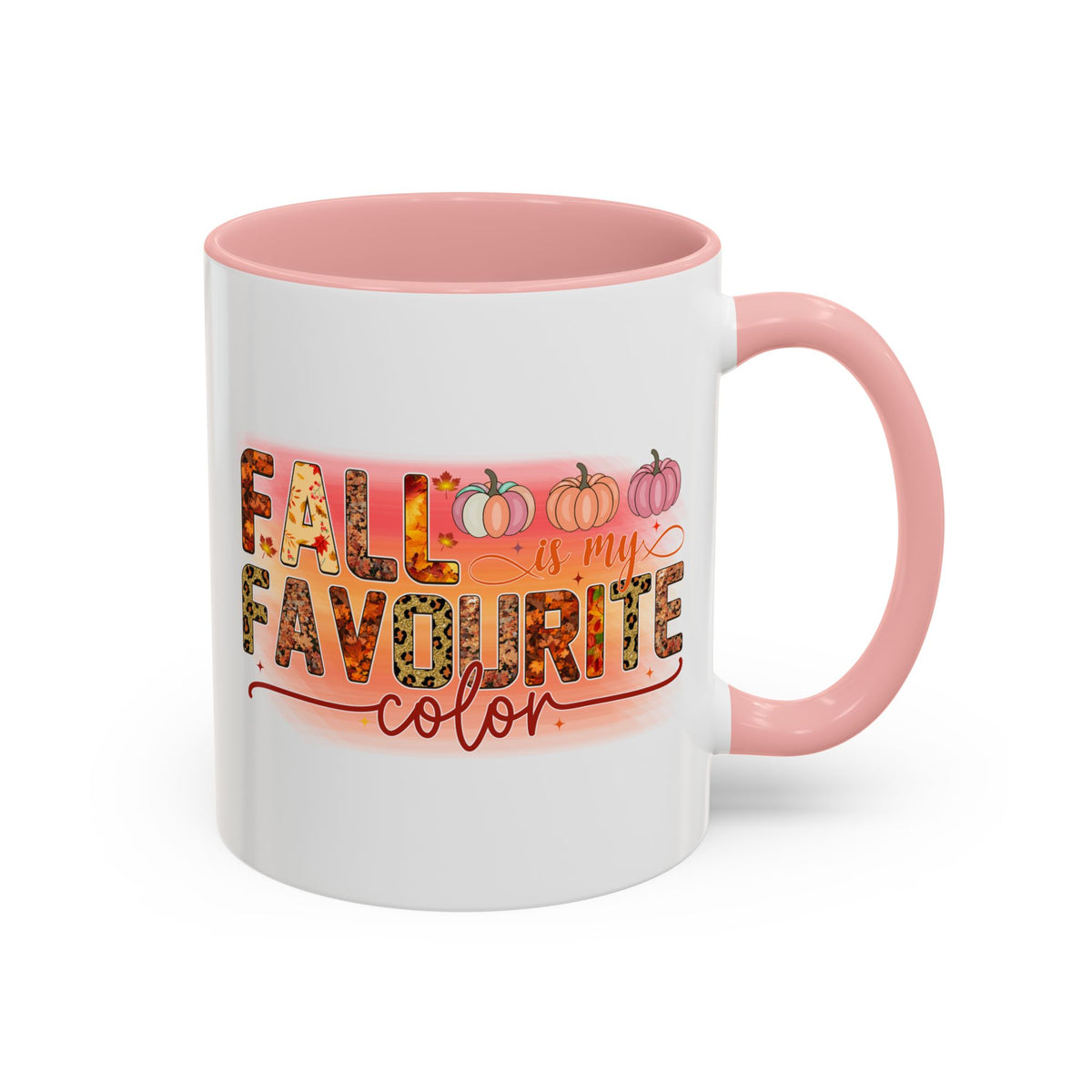 Fall Mug