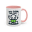 Humor Mug - No Code No Life